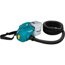 Makita XCV02Z 18V LXT® Lithium-Ion Cordless 3/4 Gallon Portable Dry Dust Extractor/Blower (Tool Only)