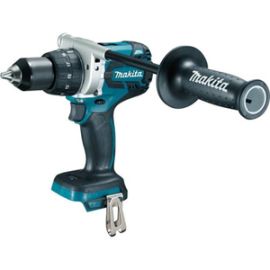 Makita XFD07Z 18V LXT Lithium-Ion Brushless Cordless 1/2 Inch Driver-Drill, Tool Only
