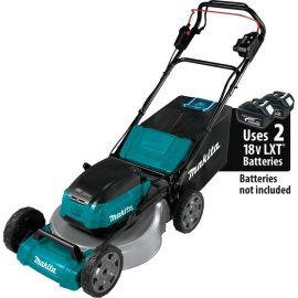 Makita XML06Z 18V X2 (36V) LXTLithium-Ion Brushless Cordless 18 Inch Self-Propelled Commercial Lawn Mower, Tool Only