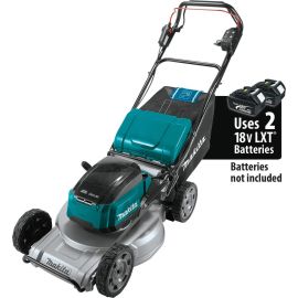 Makita XML09Z 18V X2 (36V) LXT Lithium-Ion Brushless Cordless 21 Inch Self-Propelled Commercial Lawn Mower, Tool Only
