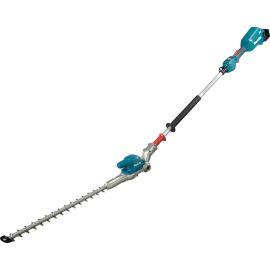 Makita XNU01Z 18V LXT Lithium-Ion Brushless Cordless 20 Inch Articulating Pole Hedge Trimmer, Tool Only