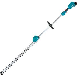 Makita XNU02Z 18V LXT Lithium-Ion Brushless Cordless 24 Inch Pole Hedge Trimmer, Tool Only