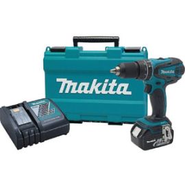 Makita XPH012 18V LXT? Lithium-Ion Cordless 1/2 Inch Hammer Driver-Drill Kit
