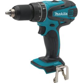 Makita XPH01Z 18V LXT Lithium-Ion Cordless 1/2 Inch Hammer Driver-Drill, Tool Only
