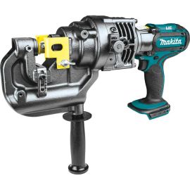 Makita XPP01ZK 18V LXT Lithium-Ion Cordless 5/16 Inch Metal Hole Puncher (Tool Only)
