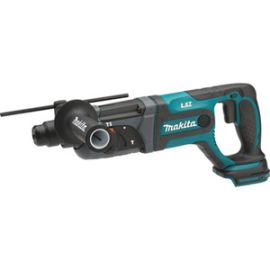 Makita XRH04Z 18V LXT Lithium-Ion Cordless 7/8 Inch Rotary Hammer, Tool Only