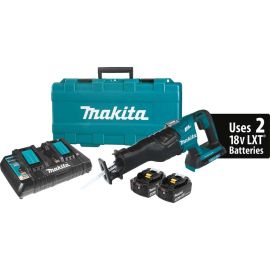 Makita XRJ06PT 18V X2 LXT Lithium‑Ion (36V) Brushless Cordless Recipro Saw Kit (5.0Ah)