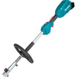 Makita XUX02Z 18V LXT® Lithium‑Ion Brushless Cordless Couple Shaft Power Head, Tool Only