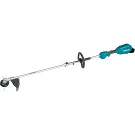 Makita XUX02ZX1 18V LXT® Lithium‑Ion Brushless Cordless Couple Shaft Power Head Kit w/ 13 Inch String Trimmer Attachment, Tool Only