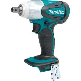 Makita XWT05Z 18V LXT Lithium-Ion Cordless 1/2 Inch Sq. Drive Impact Wrench (Tool Only)
