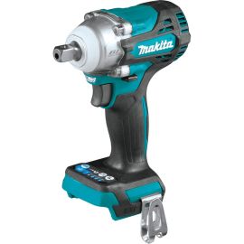 Makita XWT15Z 18V LXT Lithium-Ion Brushless Cordless 4-Speed 1/2 Inch Sq. Drive Impact Wrench w/ Detent Anvil, Tool Only