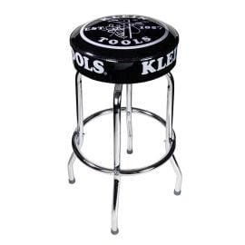 Klein Tools MBD00111 Counter Stool, 14-Inch by 30-Inch, Swivel Seat