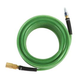 Metabo HPT 115155M Hose, Poly Green, 1/4 Inch X 50'