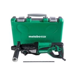 Metabo HPT DH28PFYM 1-1/8 Inch 3-Mode D-Handle SDS Plus Rotary Hammer w/ UVP User Vibration Protection