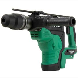 Metabo HPT DH36DMAQ2M 36V MV 1 9/16 Inch SDS MAX Variable Speed, Rotary Hammer with RFC, bare tool