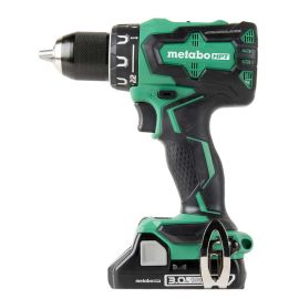 Metabo HPT DS18DBFL2SM 18V Brushless Li-Ion Driver Drill 620 in-lbs (3.0cAh x 1)