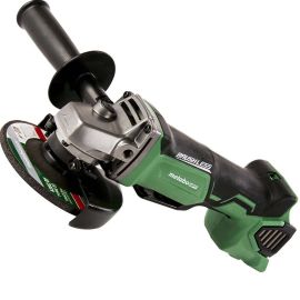 Metabo HPT G18DBALQ4M 18V Brushless Lithium Ion 4-1/2 Inch Angle Grinder (Tool Body Only)