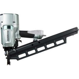 Metabo HPT NR83A5(S)M 3-1/4 Inch Plastic Collated Framing Nailer (Without Depth Adjustment)