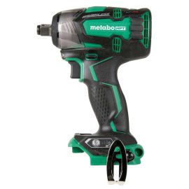 Metabo HPT WR18DBDL2Q4M 18V Lithium Ion Brushless Impact Wrench (Tool Body Only)