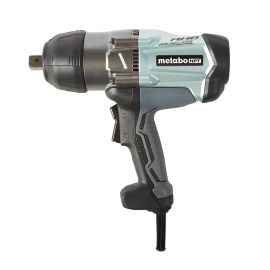 Metabo HPT WR22SEM 3/4 Inch Square Drive AC Brushless Motor Impact Wrench