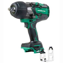 Metabo HPT WR36DBQ4M 36V MV Brushless 1/2 Inch 775 Ft/lb. of torque, 4 stage speed selector, IP56 Impact Wrench (bare tool)