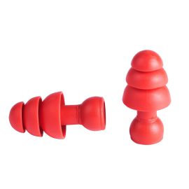 Milwaukee 48-73-3205 Replacement Banded Flanged Ear Plugs, 144 Pieces