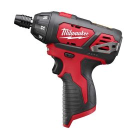 Milwaukee 2401-20 M12 1/4 Inch Hex Screwdriver Tool Only