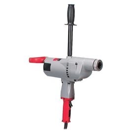 Milwaukee 2404-1 1-1/4 Inch Large Drill, 250 RPM