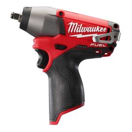 Milwaukee 2454-20 M12 Fuel 3/8 Impact Wrench Tool Only
