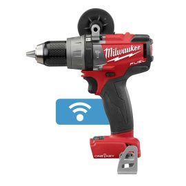 Milwaukee 2706-20 M18 Fuel 1/2 Inch Hammer Drill/Driver With One-Key Tool Only