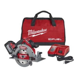 Milwaukee 2732-21HD M18 Fuel 7-1/4 Inch Circular Saw Kit