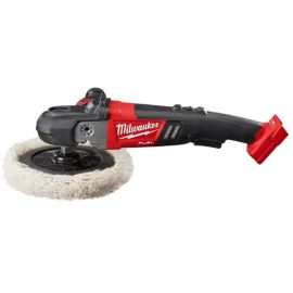 Milwaukee 2738-20 M18 Fuel 7 Inch Variable Speed Polisher - Tool Only