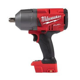 Milwaukee 2766-20 M18 Fuel High Torque 1/2 Inch Impact Wrench With Pin Detent Tool Only