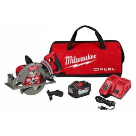 Milwaukee 2830-21HD M18 FUEL™ 7-1/4 Inch Rear Handle Circular Saw Kit