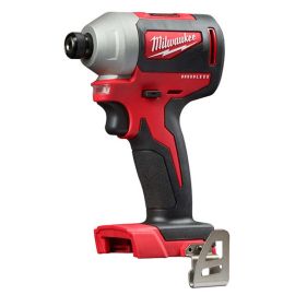 Milwaukee 2850-20 M18 Compact Brushless 1/4 Inch Hex Impact Driver Bare Tool