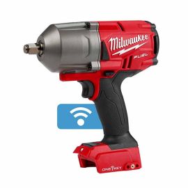 Milwaukee 2863-20 M18 Fuel W/ One-Key High Torque Impact Wrench 1/2 Inch Friction Ring Bare