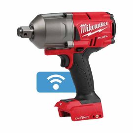 Milwaukee 2864-20 M18 Fuel W/ One-Key High Torque Impact Wrench 3/4 Inch Friction Ring Bare