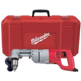 Milwaukee 3107-6 Drill 1/2 0-335/750 Rad