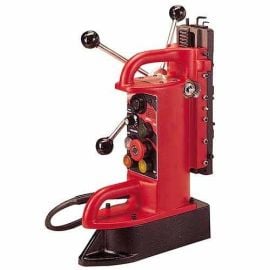 Milwaukee 4202 Electromagnetic Drill Press Base, Fixed Position
