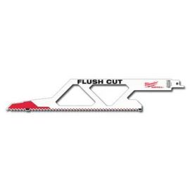 Milwaukee 48-00-1600 SAWZALL Flush Cut Blade - 1 PK