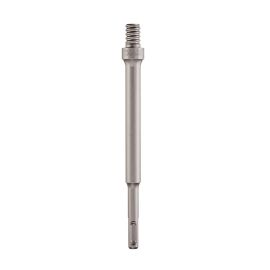 Milwaukee 48-03-3545 SDS-Plus Core 8 Inch Adapter 1 Inch-1-1/2 Inch