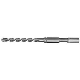 Milwaukee 48-20-4053 Spline 2 Cutter Drill Bit 1/2 Inch X 22 Inch X 27 Inch