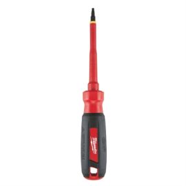 Milwaukee 48-22-2252 #2 Square 4 Inch Insulated