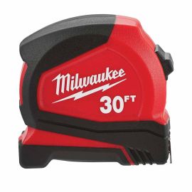 Milwaukee 48-22-6630 30ft Compact Tape Measure