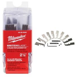Milwaukee 48-25-5320 Replacement Switchblades 1-3/8 Inch 