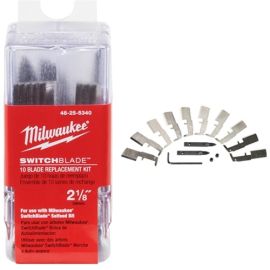 Milwaukee 48-25-5325 Replacement Switchblades 1-1/2 Inch 