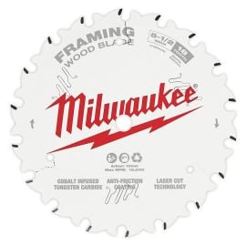 Milwaukee 48-40-0520 (5) 5-1/2 in. 18T Framing Circular Saw Blade