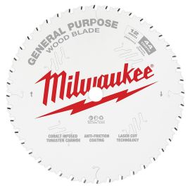 Milwaukee 48-40-1220 12 Inch 44t Gen Purp Saw Blade