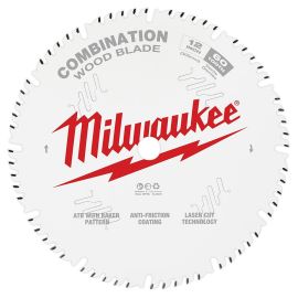 Milwaukee 48-40-1222 12 Inch 60t Combination Saw Blade