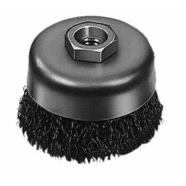Milwaukee 48-52-1600 Brush 6 Inch Crimped Wire Cup